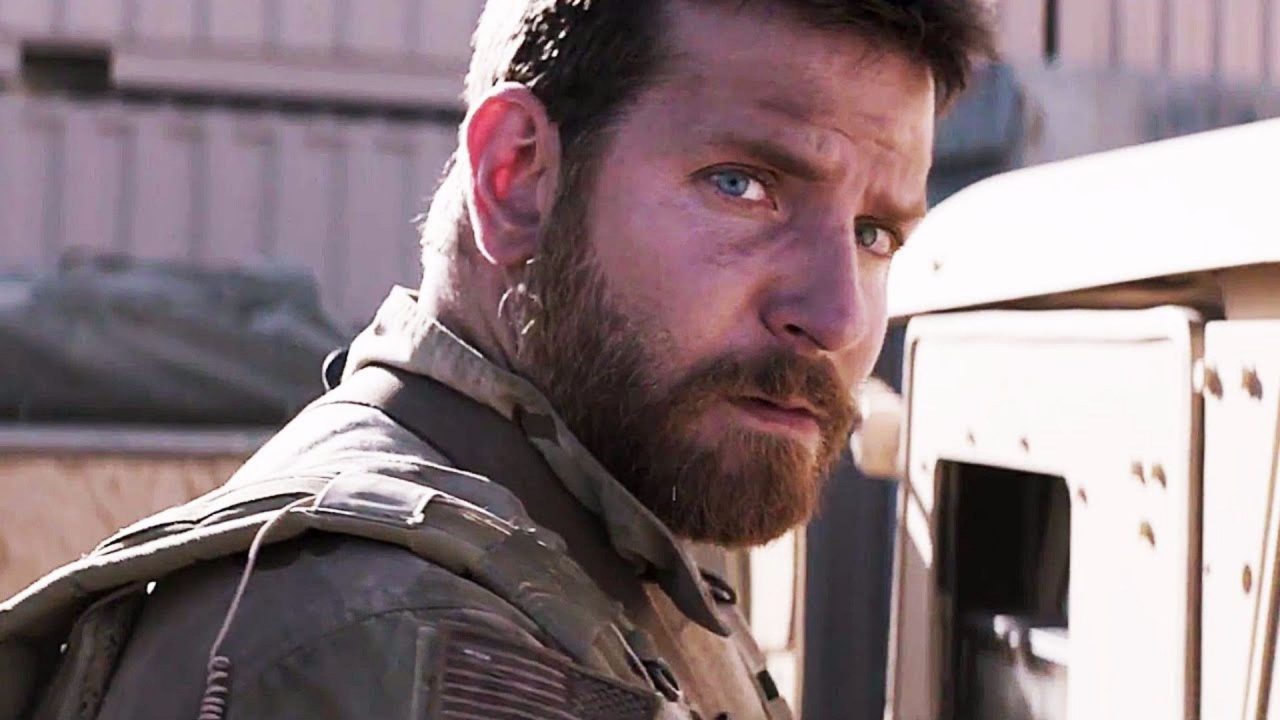Bradley Cooper In American Snipper FHD Wallpaper - 1080p Full HD Wallpaper