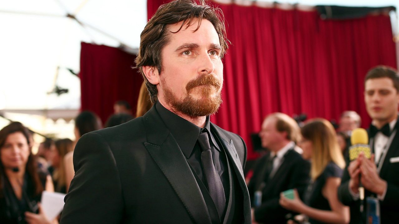 Christian Bale Actor Latest Photo Stills - 1080p Full HD Wallpaper