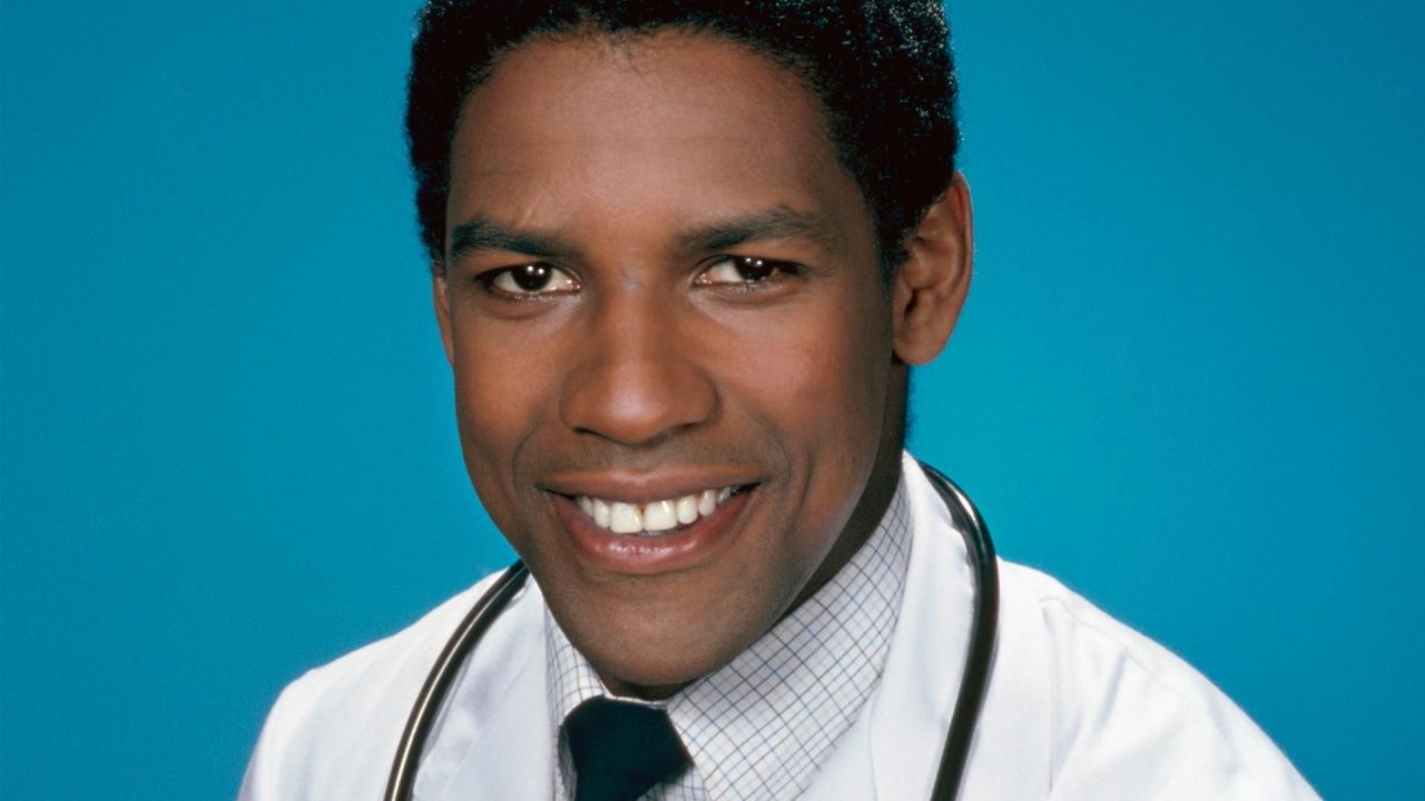 Denzel Washington Young Pictures In High Resolution - 1080p Full HD Wallpaper