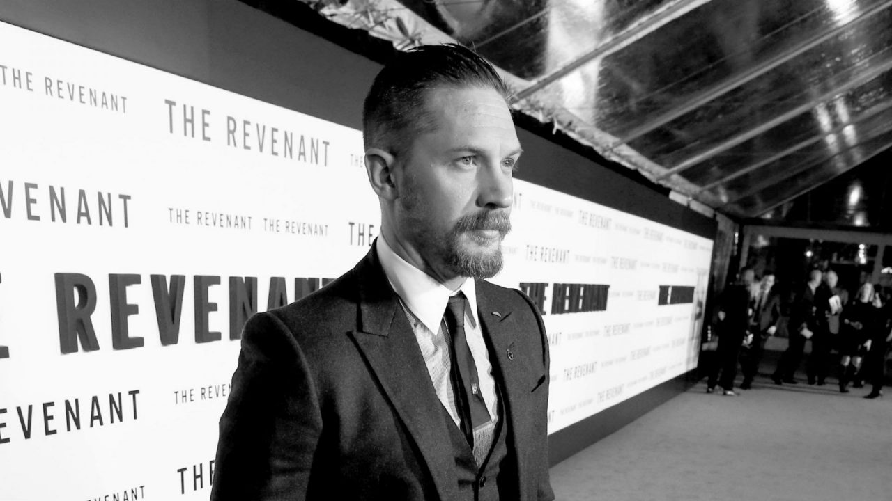 Handsome Tom Hardy Recent Photos - 1080p Full HD Wallpaper