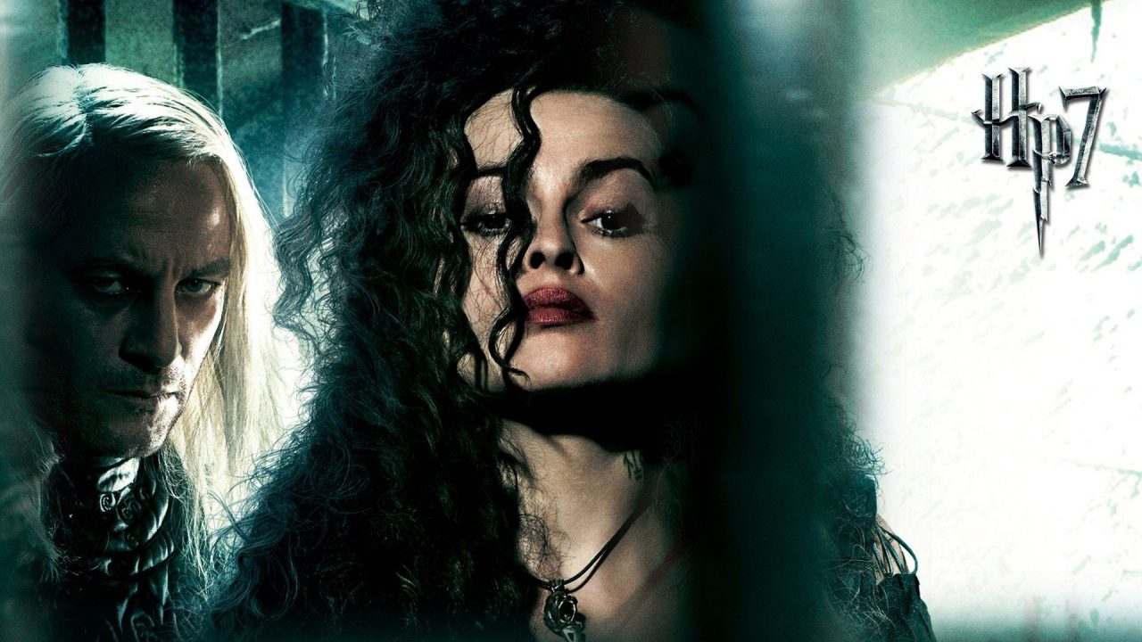 Harry Potter And The Deathly Hallows Movie Helena Bonham Carter Wallpaper - 1080p Full HD Wallpaper