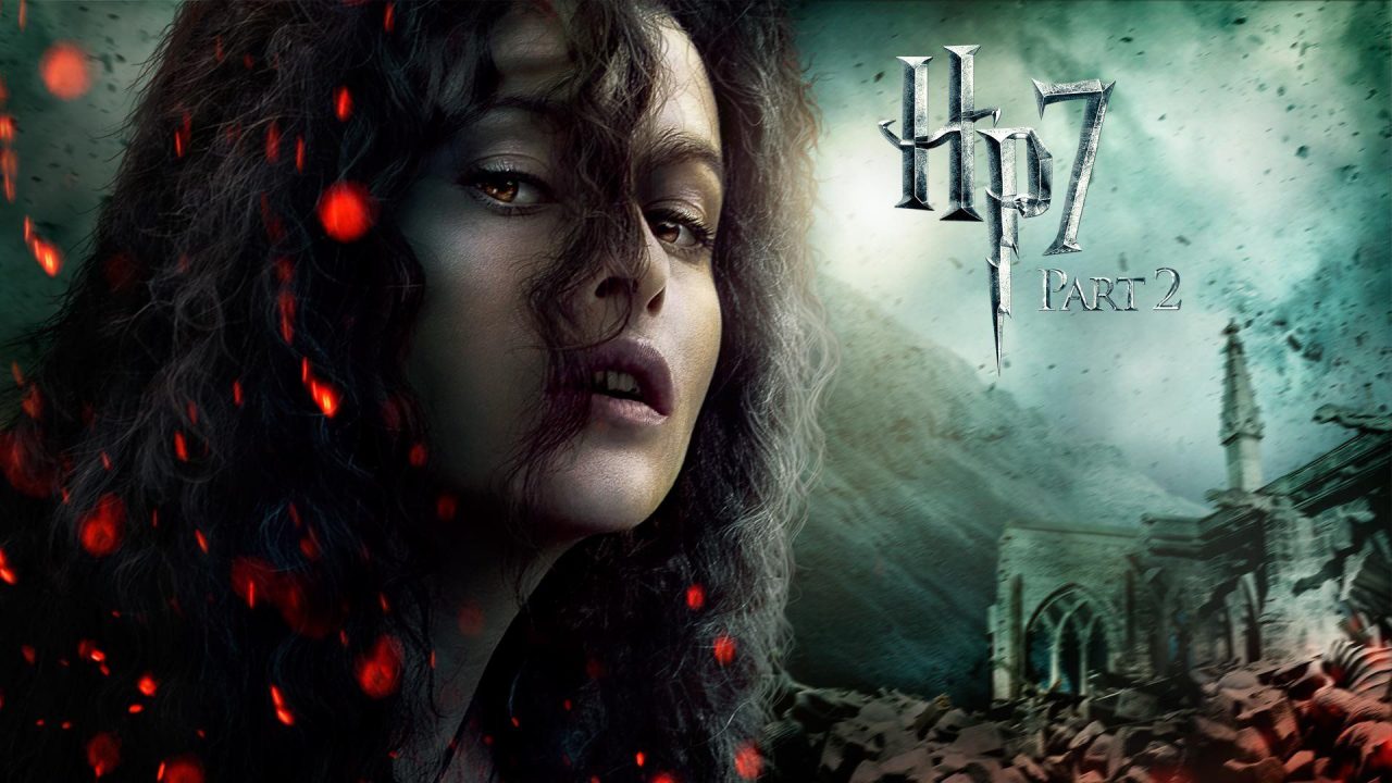 Helena Bonham Carter Harry Potter Movie Wallpaper - 1080p Full HD Wallpaper