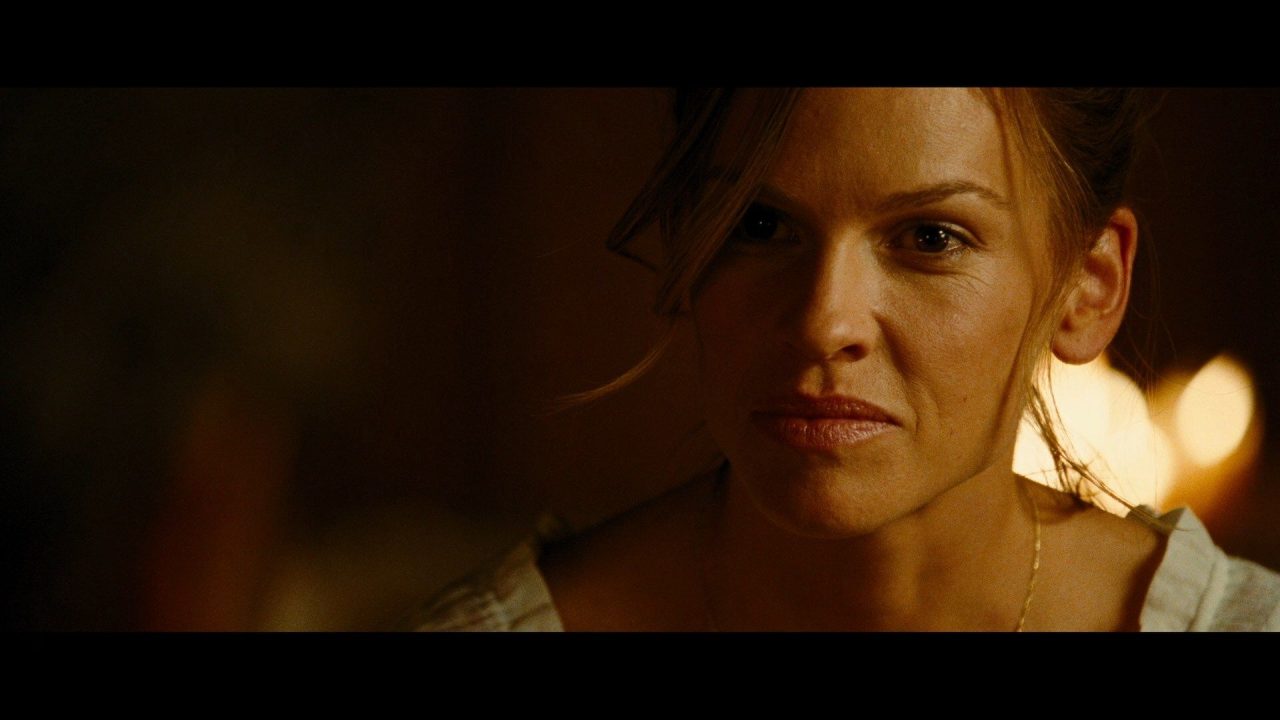 Hilary Swank Pics From Movie The Resident - 1080p Full HD Wallpaper
