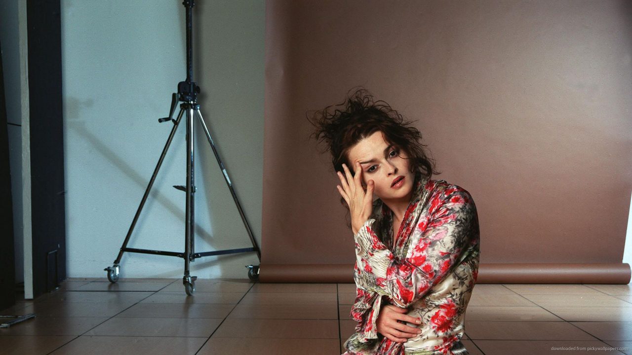 Hot Helena Bonham Carter Full HD Wallpaper Background - 1080p Full HD Wallpaper