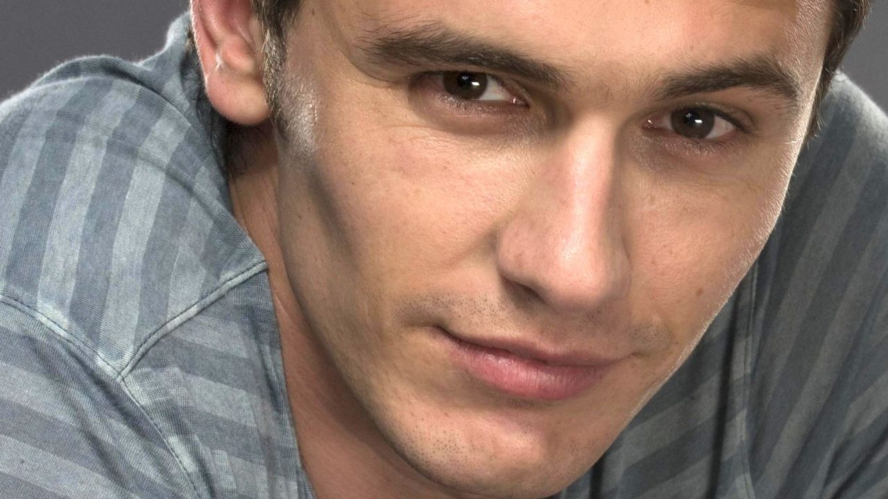 James Franco Beautiful Face Closeup Images - 1080p Full HD Wallpaper