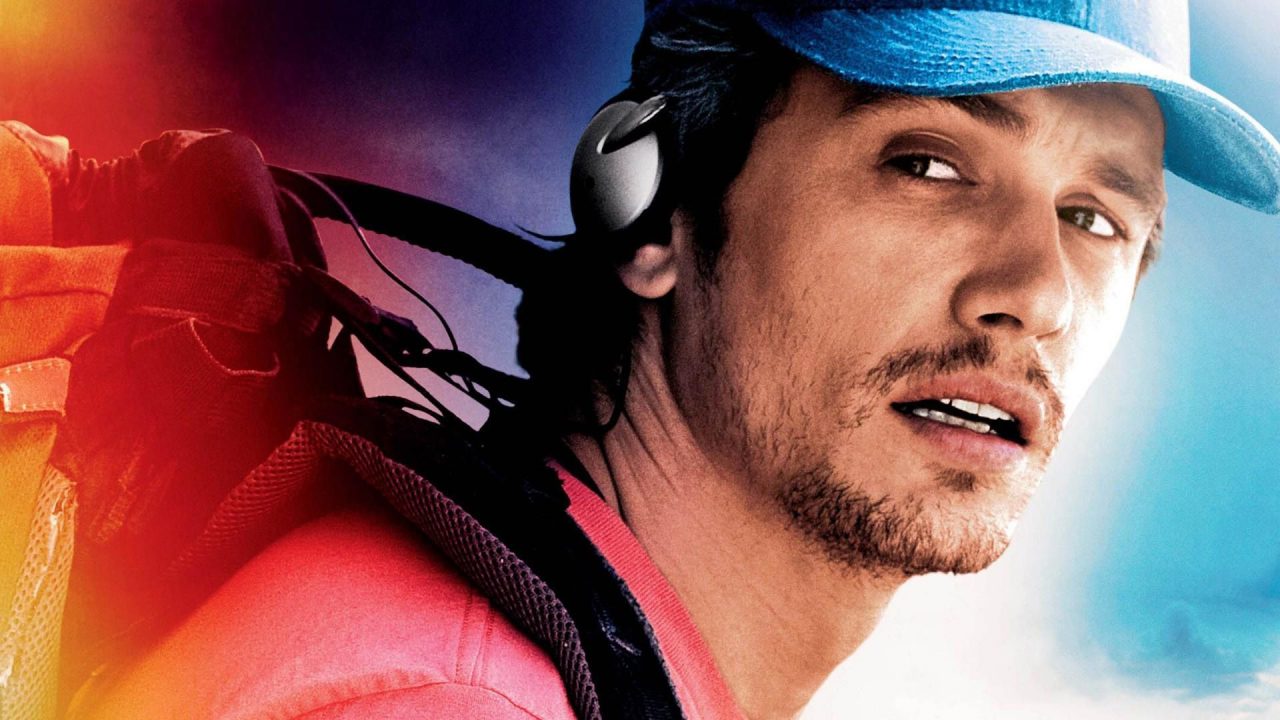 James Franco Colorful Background FHD Wallpaper - 1080p Full HD Wallpaper