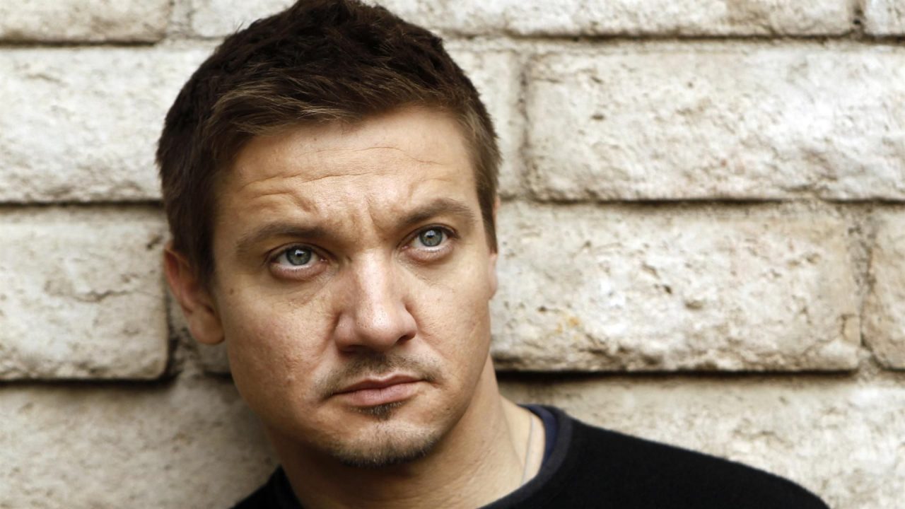 Jeremy Renner Awesome Wallpaper In High Definition - 1080p Full HD Wallpaper