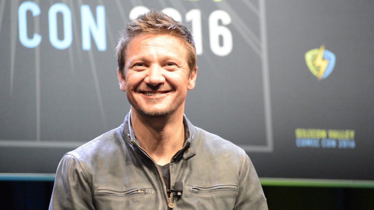 Jeremy Renner Latest Photos Collection - 1080p Full HD Wallpaper