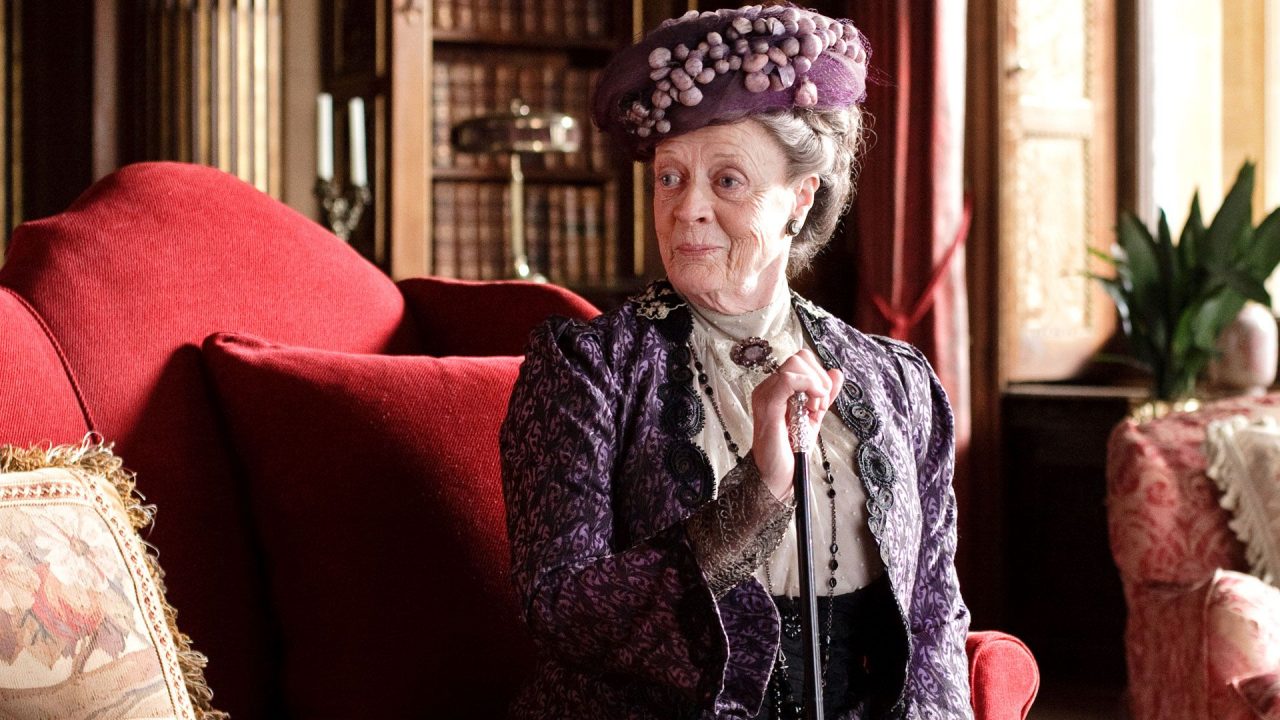 Maggie Smith Beautiful Desktop Background Images - 1080p Full HD Wallpaper