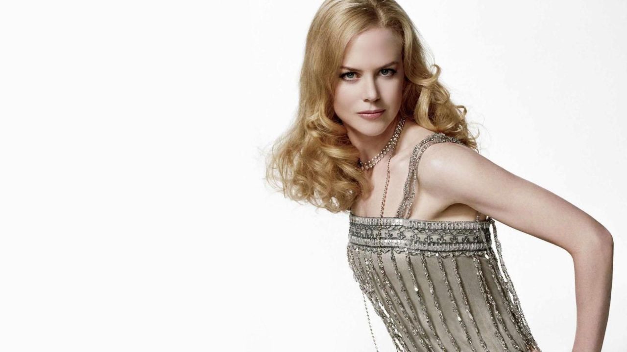 Nicole Kidman Actress Most Beautiful Images - 1080p Full HD Wallpaper