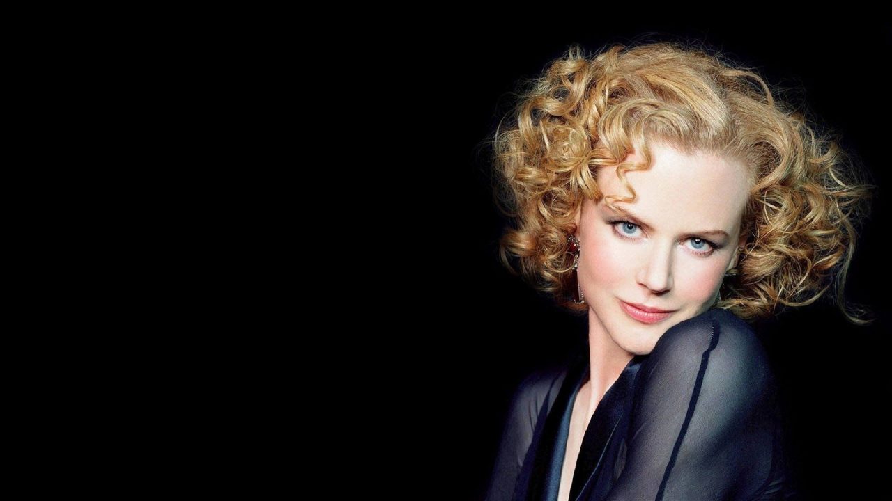 Nicole Kidman Actress Short Curls Images New - 1080p Full HD Wallpaper