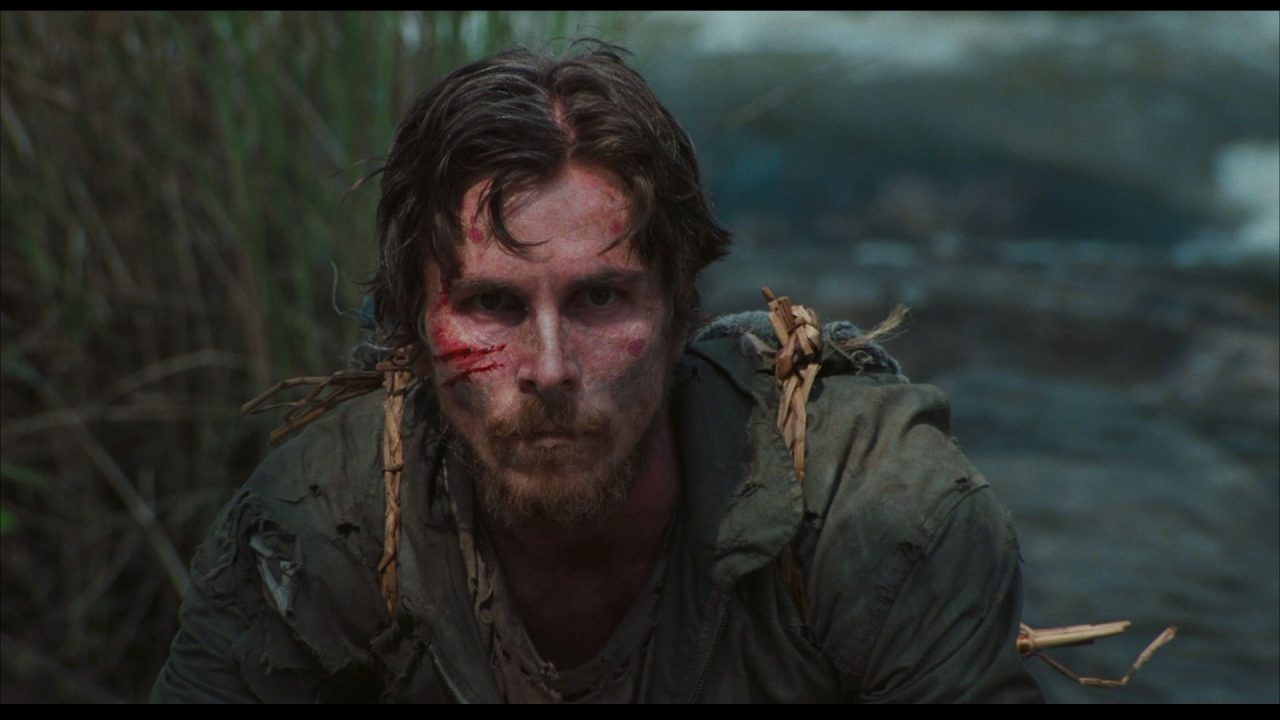 Rescue Dawn Movie Actor Christian Bale Wallpaper - 1080p Full HD Wallpaper