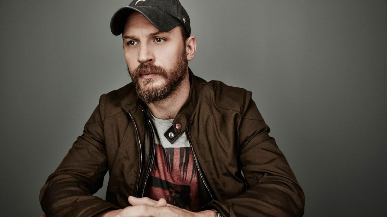 Tom Hardy Good Looking Wallpaper In High Quality - 1080p Full HD Wallpaper