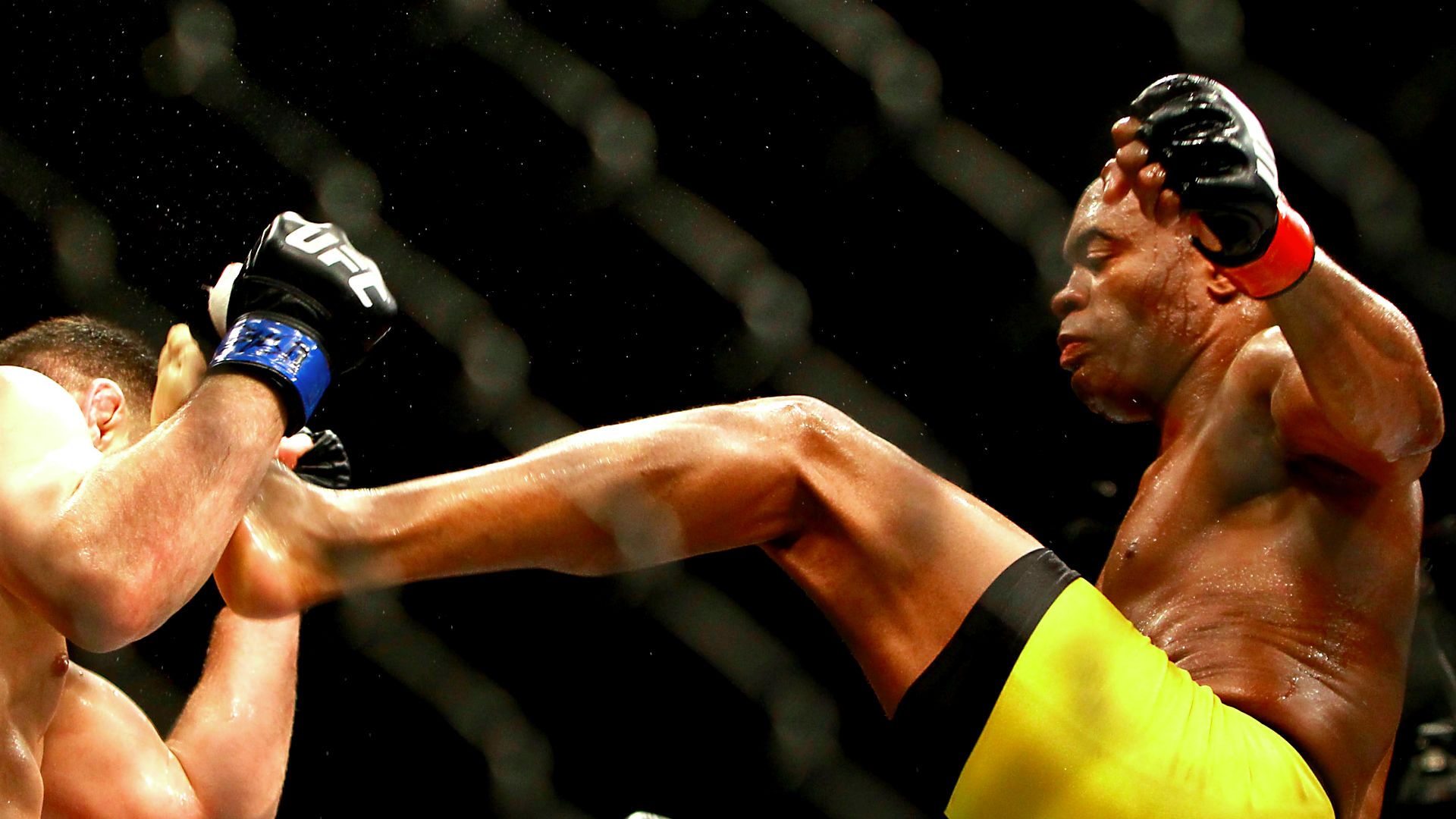 50+ Anderson Silva Top Best Full HD Wallpapers And Pictures - 1080p FullhdWallpaper.Net