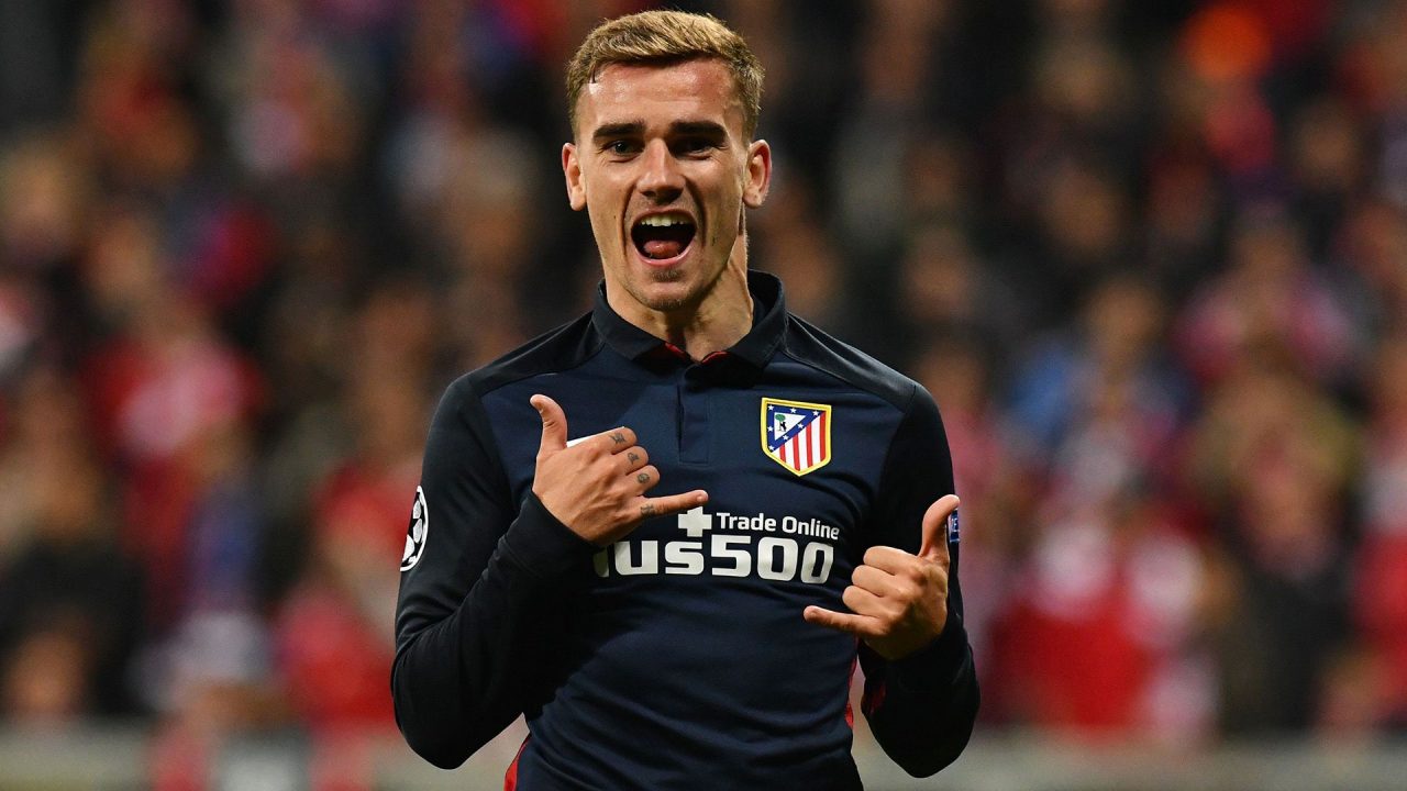 Antoine Griezmann Funny Moments - 1080p Full HD Wallpaper