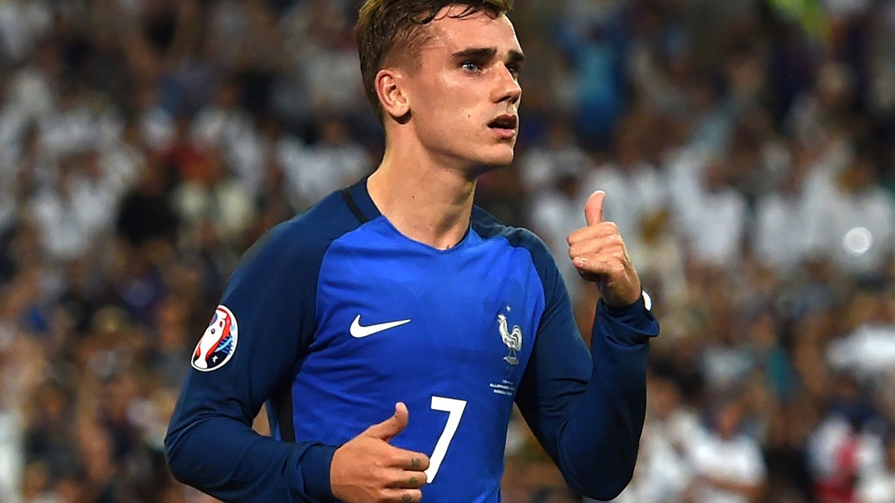 Antoine Griezmann New Still - 1080p Full HD Wallpaper