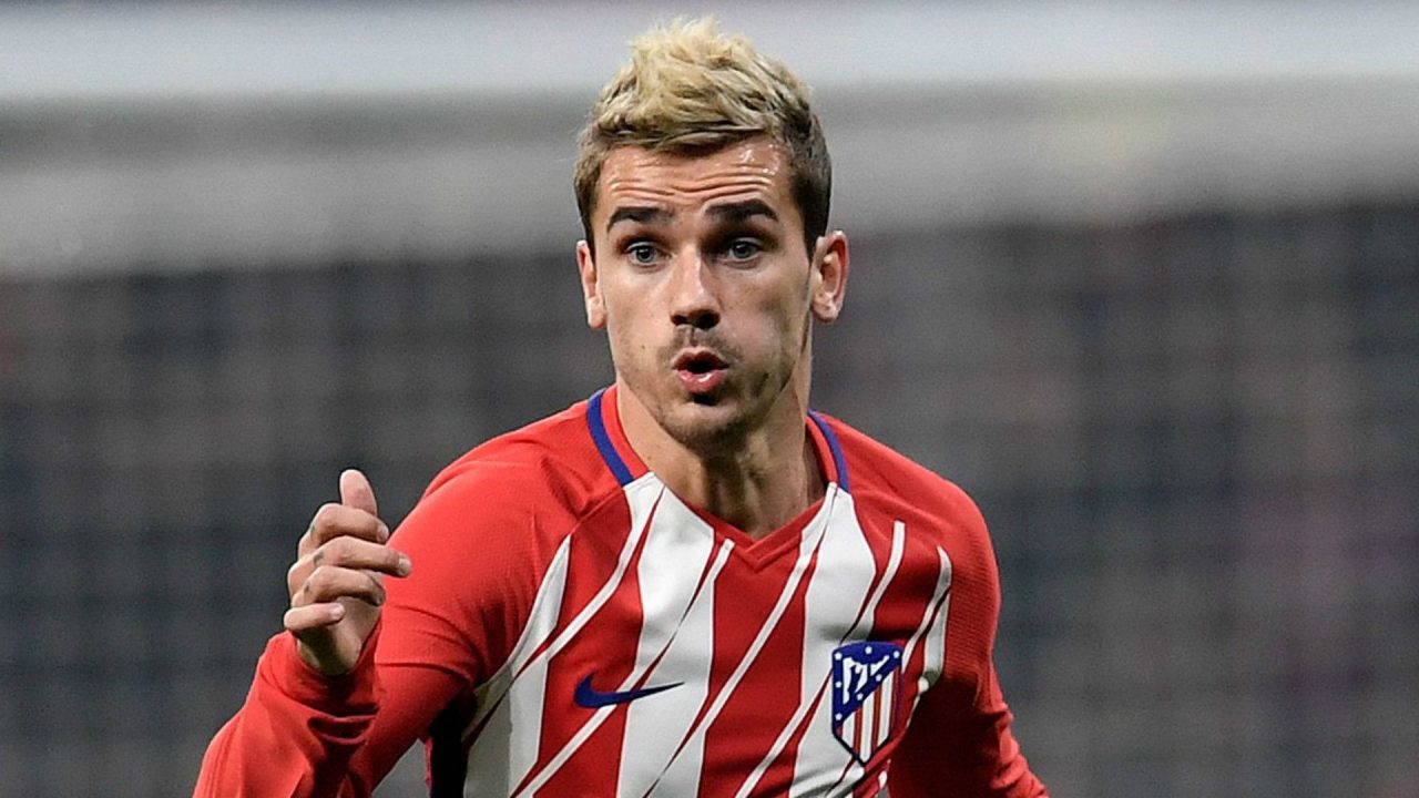 Antoine Griezmann Is A French Professional Footballer - 1080p Full HD Wallpaper