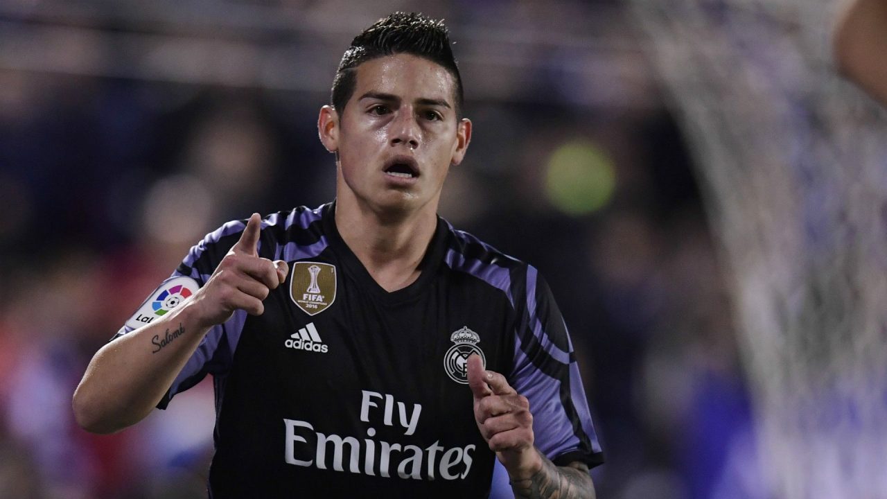 James Rodriguez Crying Picture - 1080p Full HD Wallpaper
