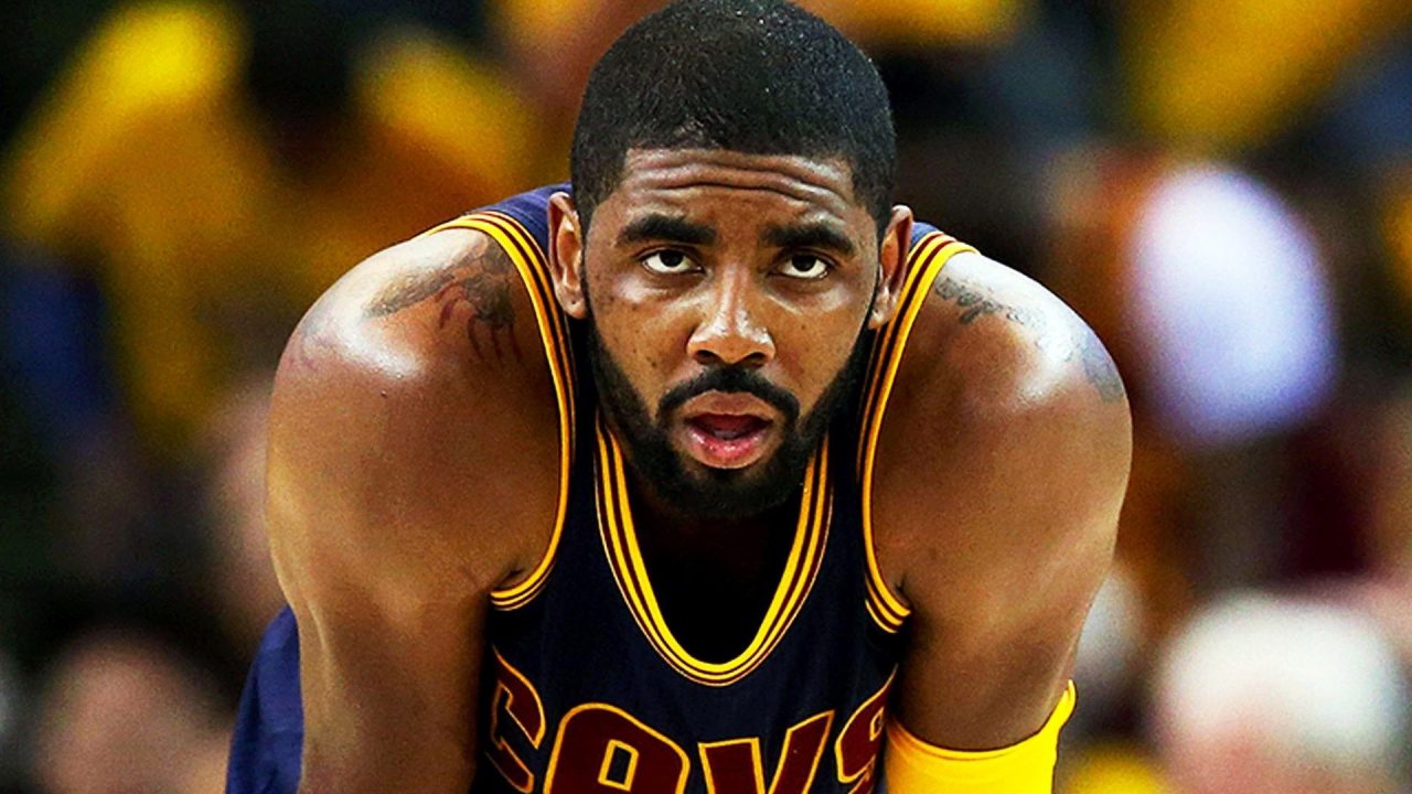 Kyrie Irving Close Up Hd Wallpapers - 1080p Full HD Wallpaper