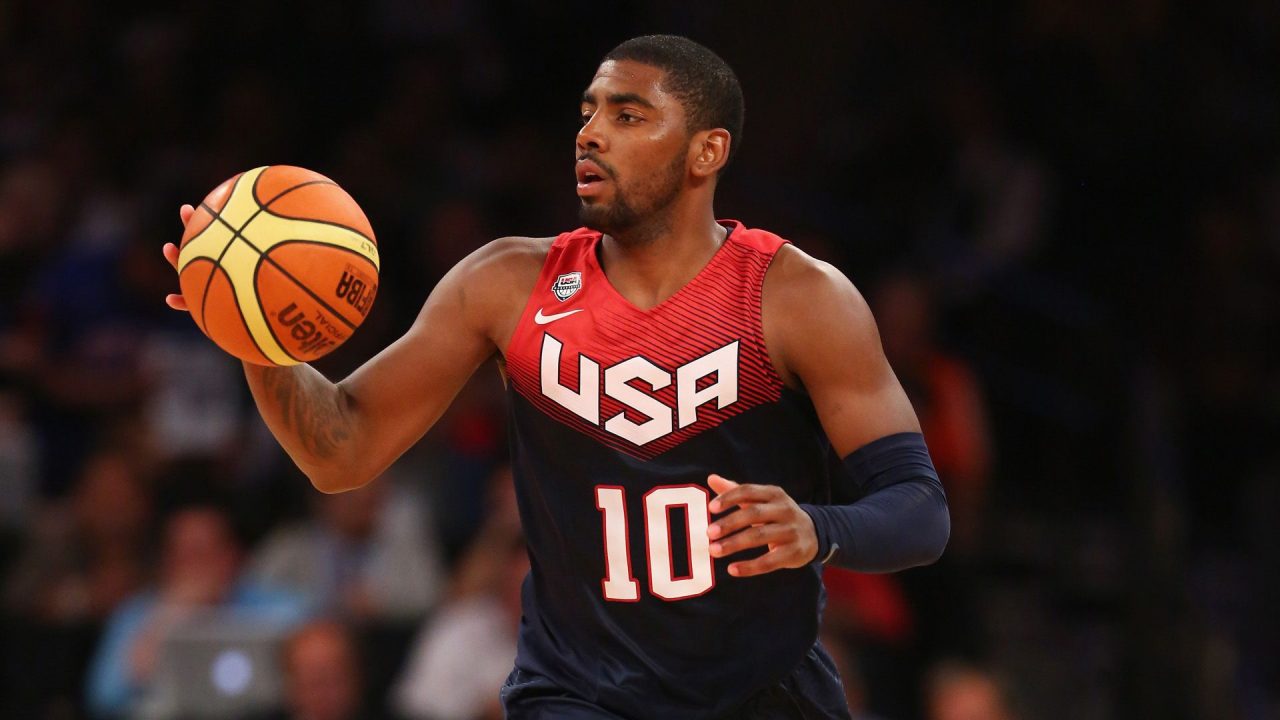 Kyrie Irving Latest Hd Wallpapers - 1080p Full HD Wallpaper