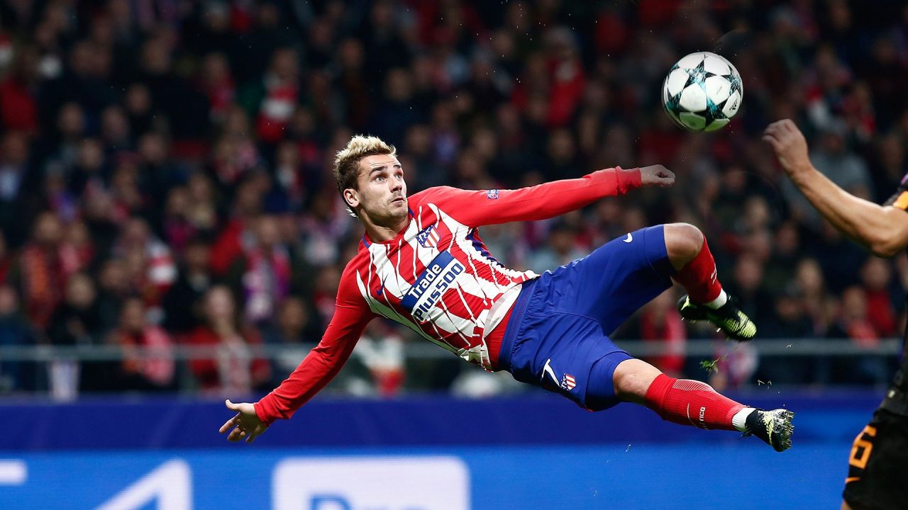 Amazing Hd Wallpapers Of Antoine Griezmann - 1080p Full HD Wallpaper