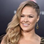 Ronda Rousey Cute Full HD Wallpapers And Images