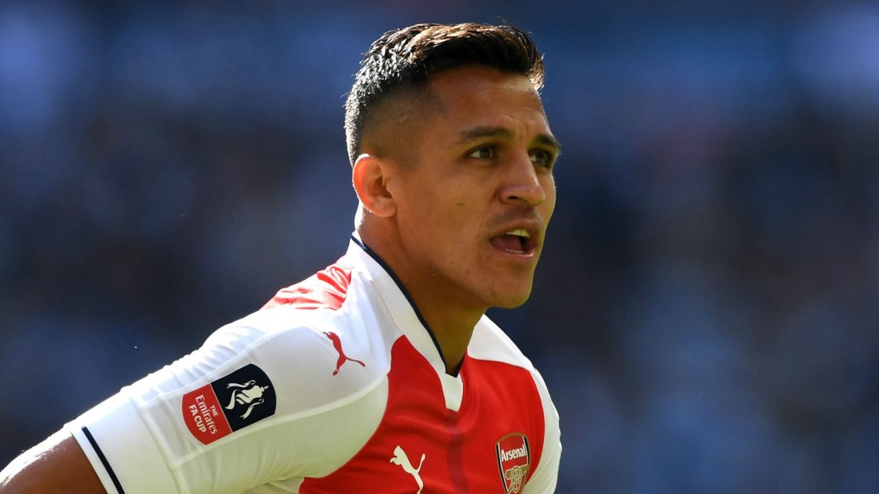 Latest Hd Wallpapers Of Alexis Sanchez - 1080p Full HD Wallpaper