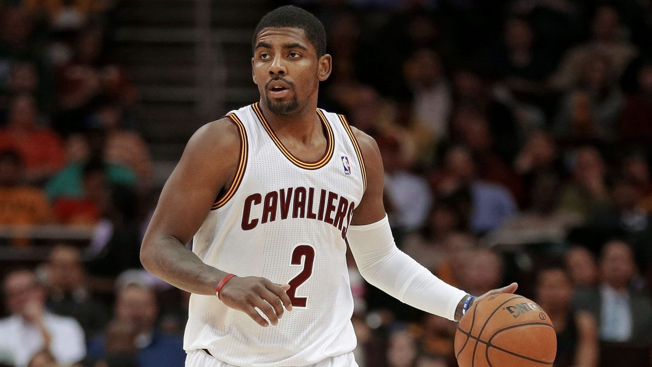 Latest Hd Wallpapers Of Kyrie Irving - 1080p Full HD Wallpaper