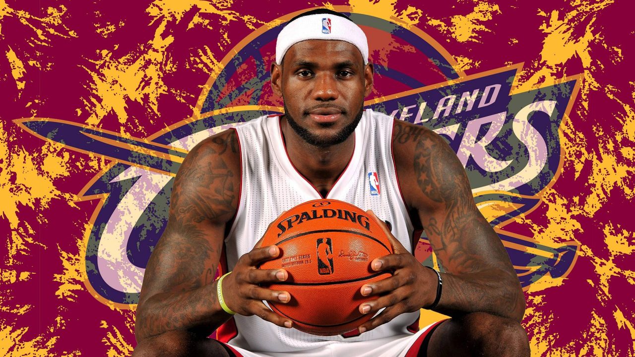 Latest Hd Wallpapers Of Lebron James - 1080p Full HD Wallpaper