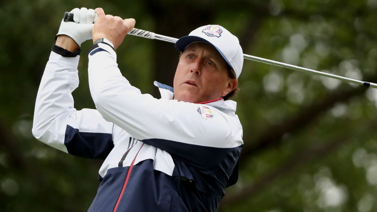 Latest Hd Wallpapers Of Phil Mickelson - 1080p Full HD Wallpaper