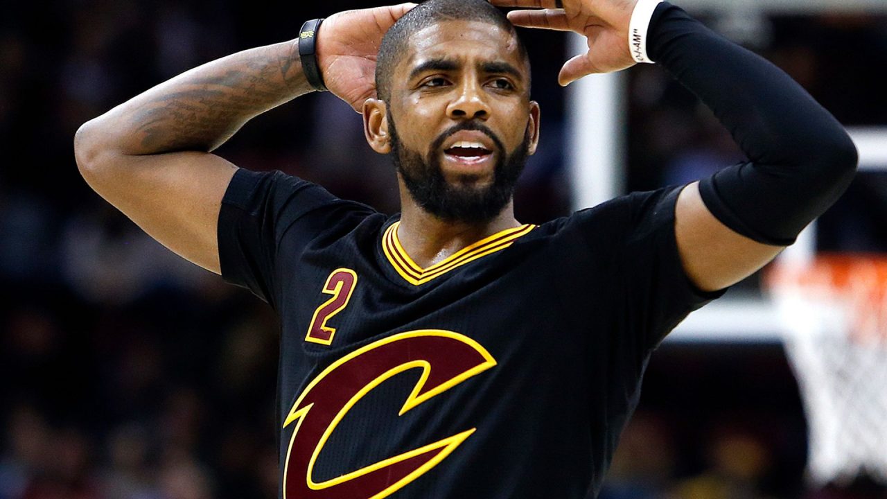 Latest Pics Of Kyrie Irving - 1080p Full HD Wallpaper