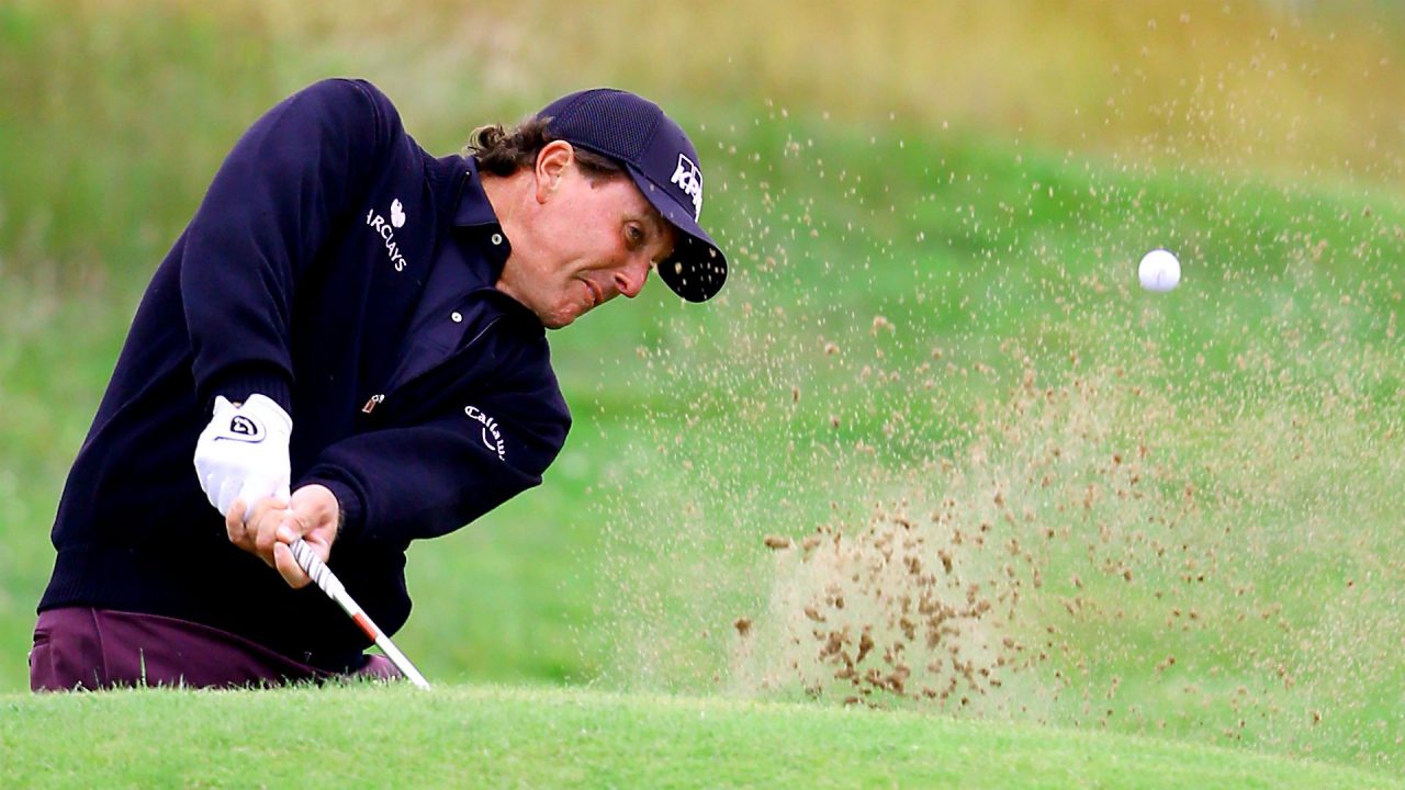 Outstanding Shot Hd Wallpapers Of Phil Mickelson - 1080p Full HD Wallpaper