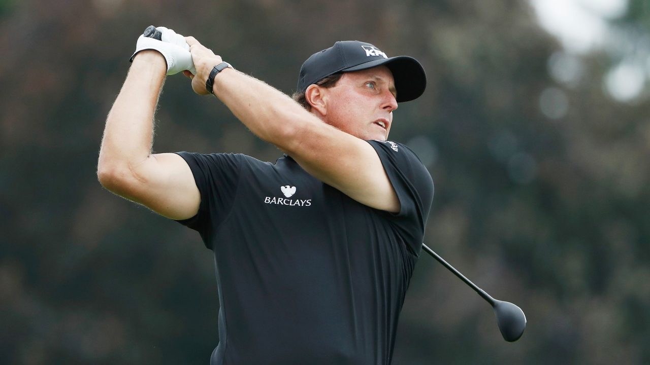 Phil Mickelson Hd Picture - 1080p Full HD Wallpaper