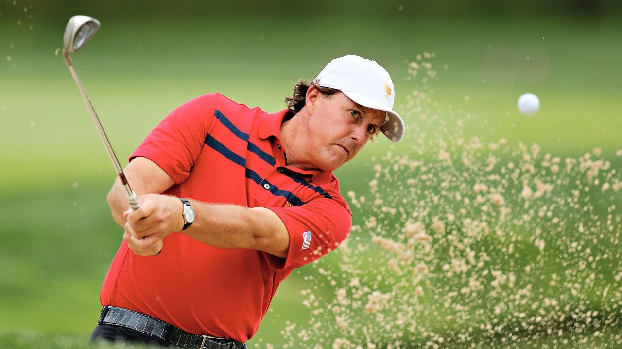 Recent Hd Wallpapers Of Phil Mickelson - 1080p Full HD Wallpaper