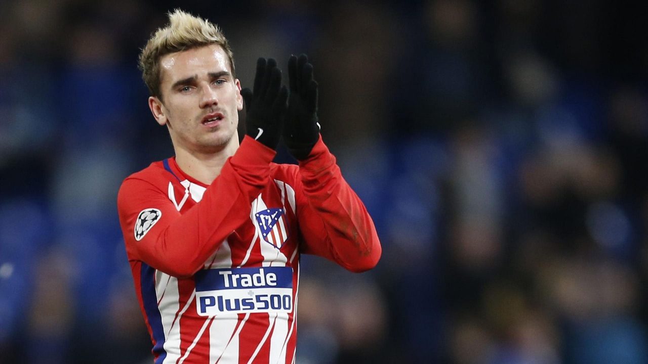 Sad Look Pics Of Antoine Griezmann - 1080p Full HD Wallpaper