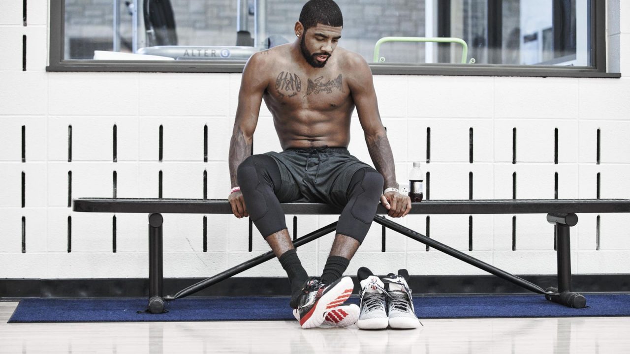 Shirtless Pics Of Kyrie Irving - 1080p Full HD Wallpaper