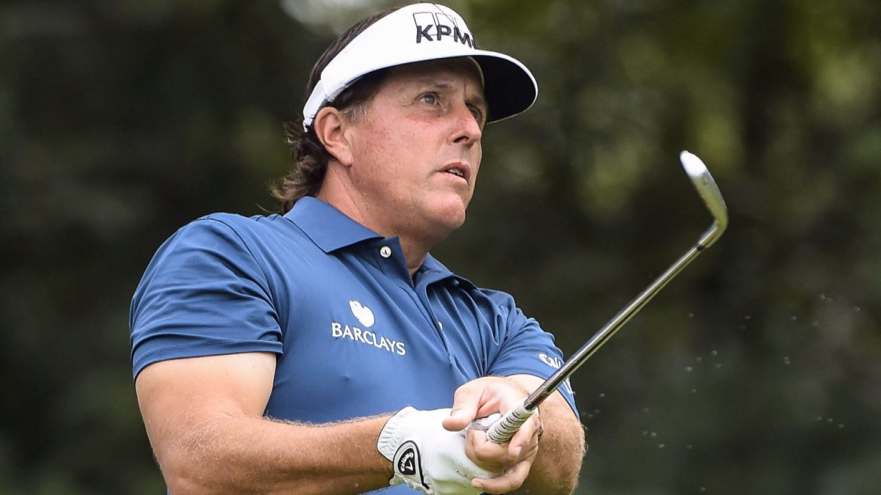 Stunning Hd Wallpapers Of Phil Mickelson - 1080p Full HD Wallpaper
