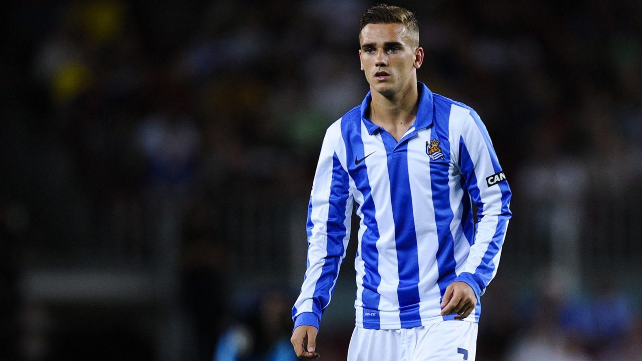 Unseen Hd Wallpapers Of Antoine Griezmann - 1080p Full HD Wallpaper