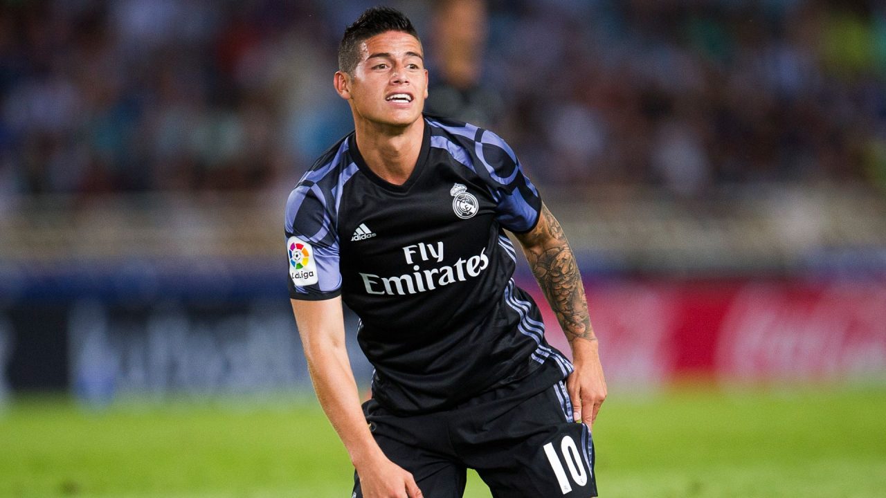 Unseen Pictures Of James Rodriguez - 1080p Full HD Wallpaper