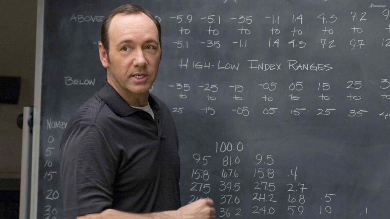 21 Movie Stills Of Kevin Spacey - 1080p Full HD Wallpaper