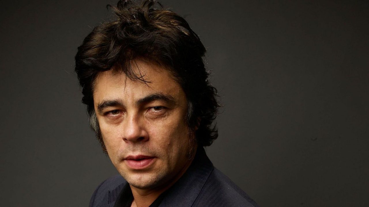 Benicio Del Toro Latest Pics - 1080p Full HD Wallpaper