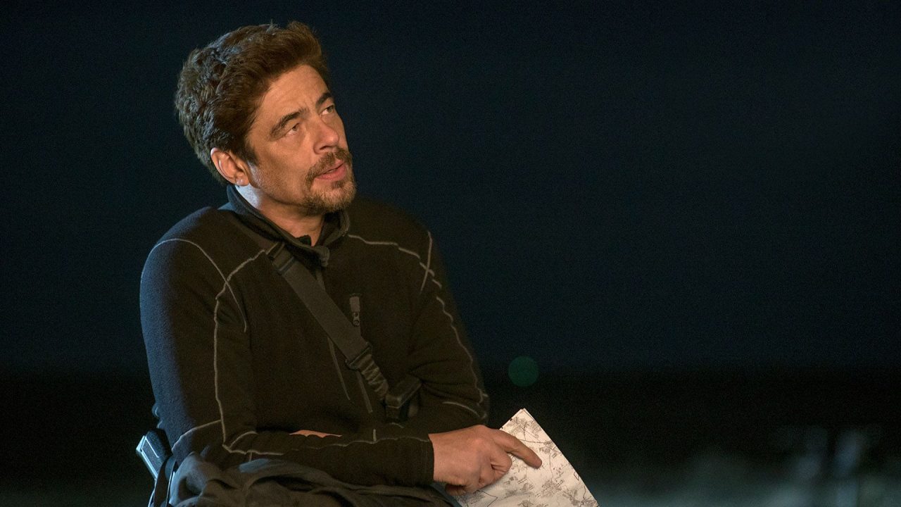 Benicio Del Toro Young Pics - 1080p Full HD Wallpaper