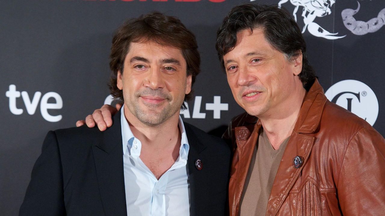 Javier Bardem With His Brother - 1080p Full HD Wallpaper