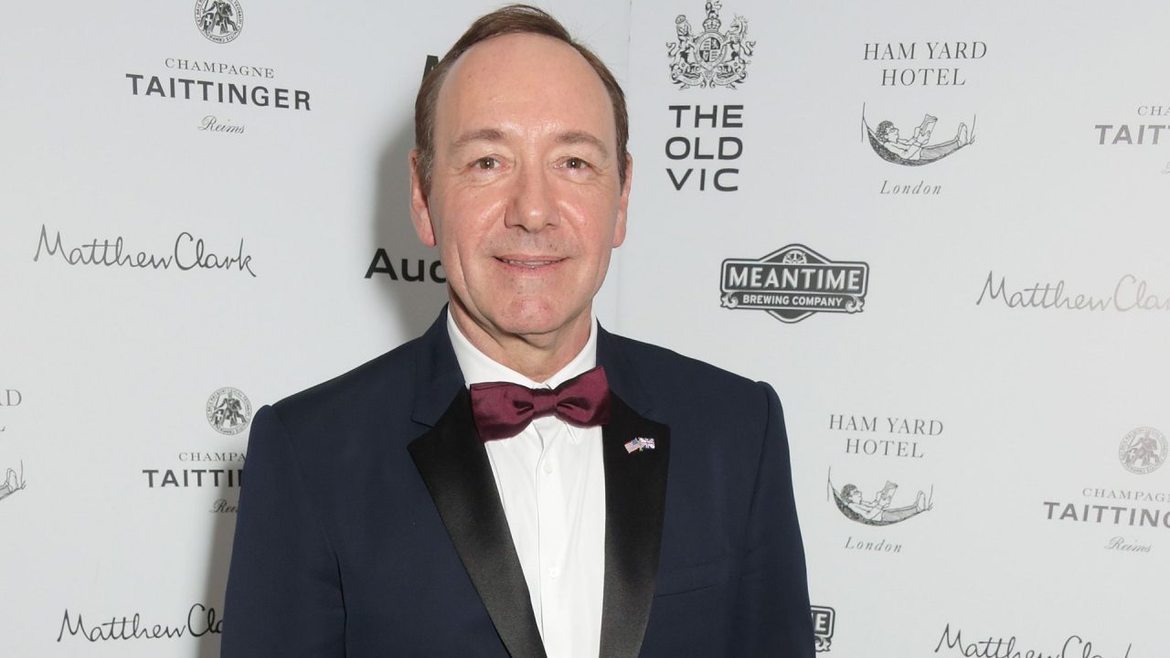 Kevin Spacey Latest Pics - 1080p Full HD Wallpaper