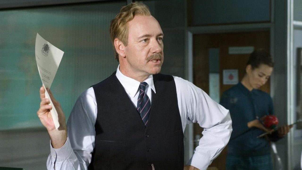 Telstar Movie Stills Of Kevin Spacey - 1080p Full HD Wallpaper