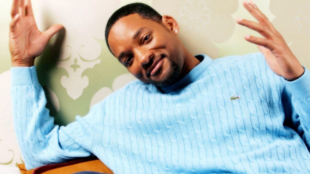 Will Smith Hot Smile Photoshoot - 1080p Full HD Wallpaper