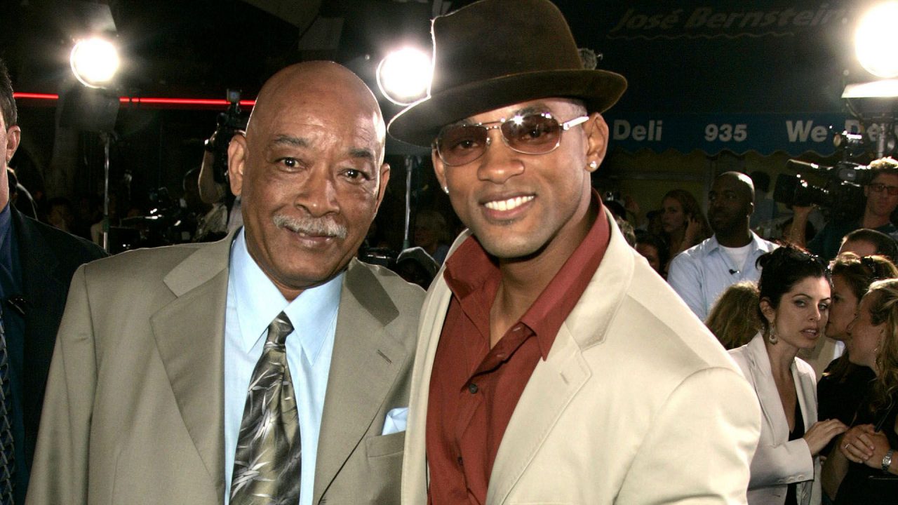 Will Smith With His Father Pics - 1080p Full HD Wallpaper