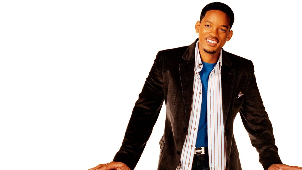 Will Smith Young Rare Photoshoot - 1080p Full HD Wallpaper