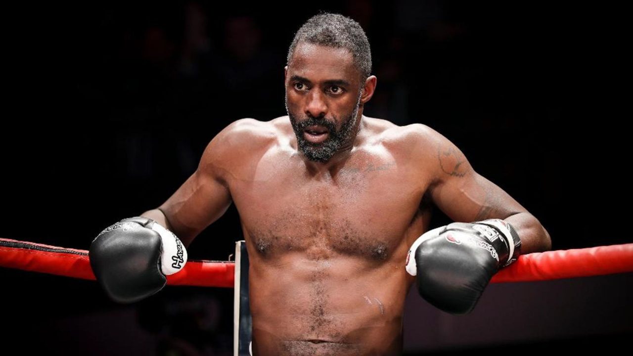 Actor Idris Elba Kickboxer Images - 1080p Full HD Wallpaper