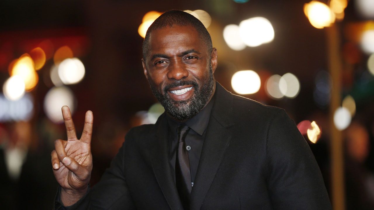 Beard Style Images Of Idris Elba - 1080p Full HD Wallpaper